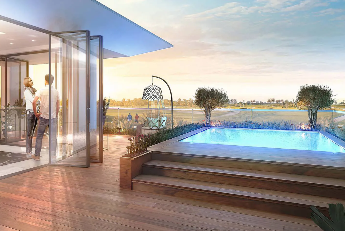 Cavalli Estates Villas Project by DAMAC DAMAC Hills, Dubai 3