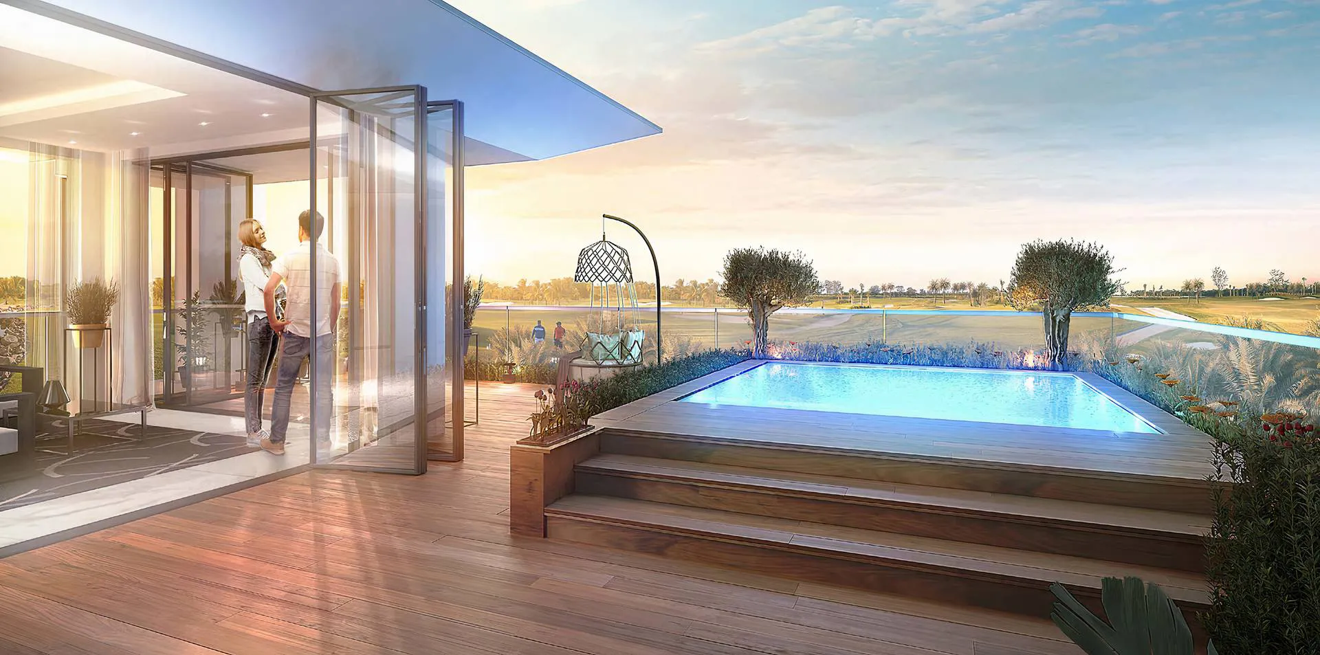 Cavalli Estates Villas Project by DAMAC DAMAC Hills, Dubai 3
