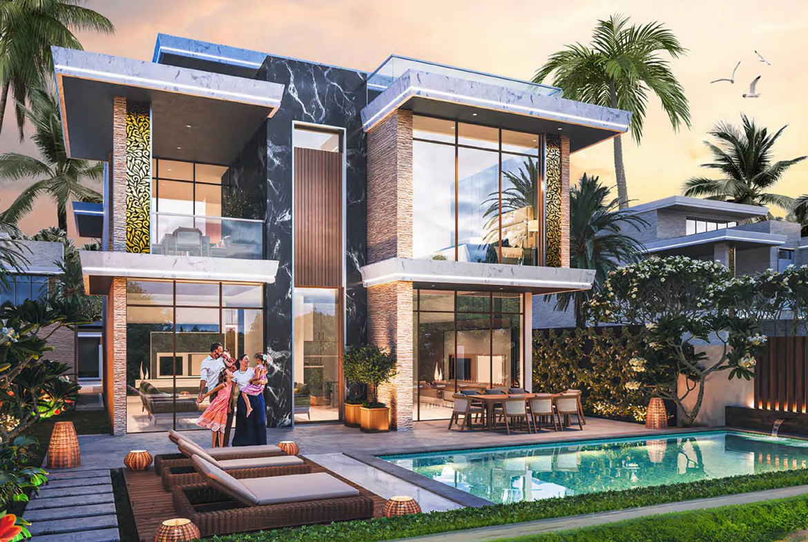 Cavalli Estates Villas Project by DAMAC DAMAC Hills, Dubai 4