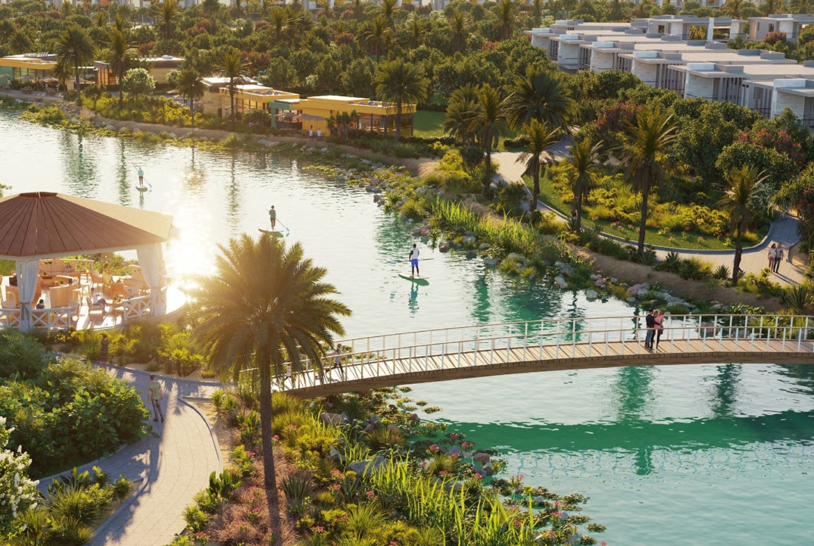 The Farmhouses Project by DAMAC DAMAC Hills 2, Dubai 2