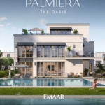 palmera by emaar in Oasis dubai_2