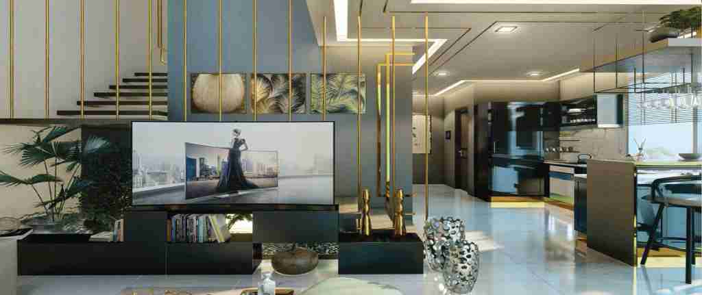 Samana Waves Apartments Project by Samana Developers | Jumeirah Village Circle, Dubai