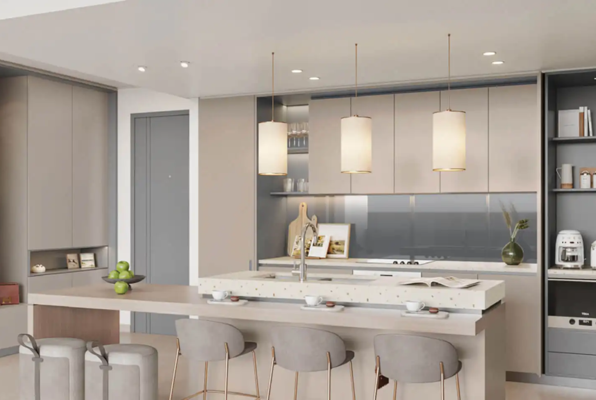 Arbor View Project by Ellington Properties Arjan, Dubai 3