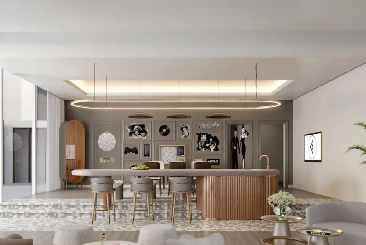 Arbor View Project by Ellington Properties Arjan, Dubai 4