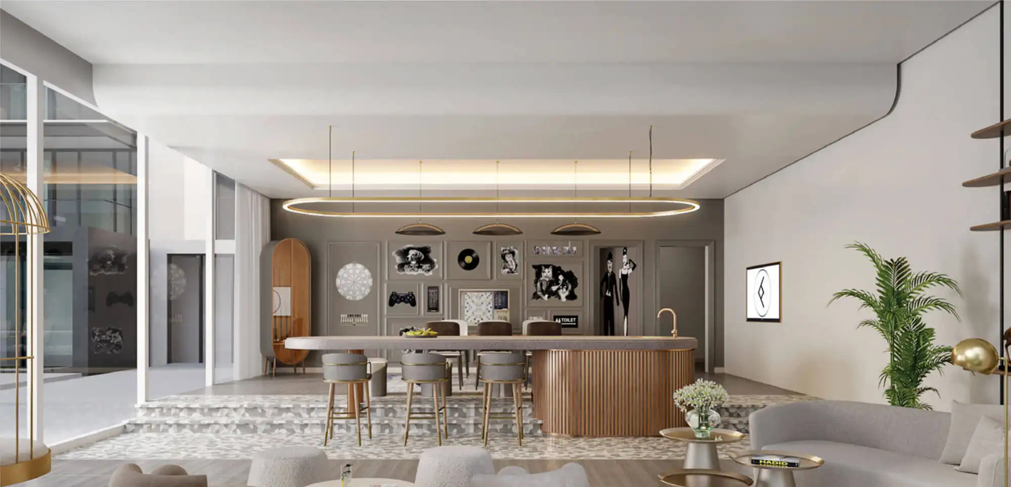 Arbor View Project by Ellington Properties Arjan, Dubai 4