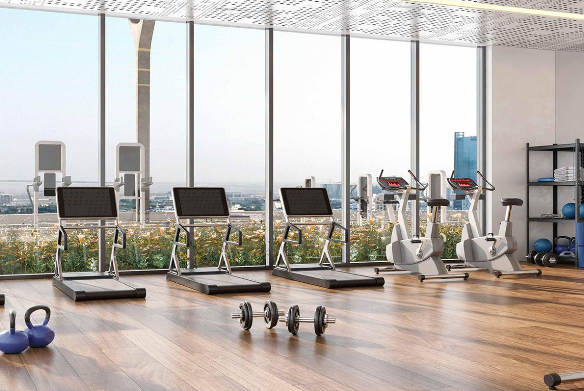 SKYZ Residence Project by Danube Properties Arjan, Dubai 3