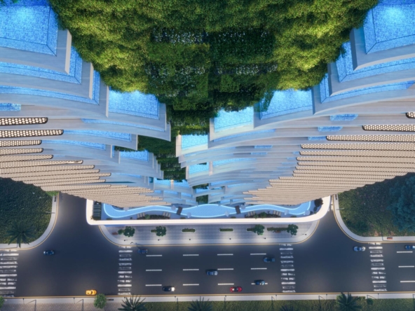Samana Barari Lagoons Project by Samana Developer | Majan, Dubailand