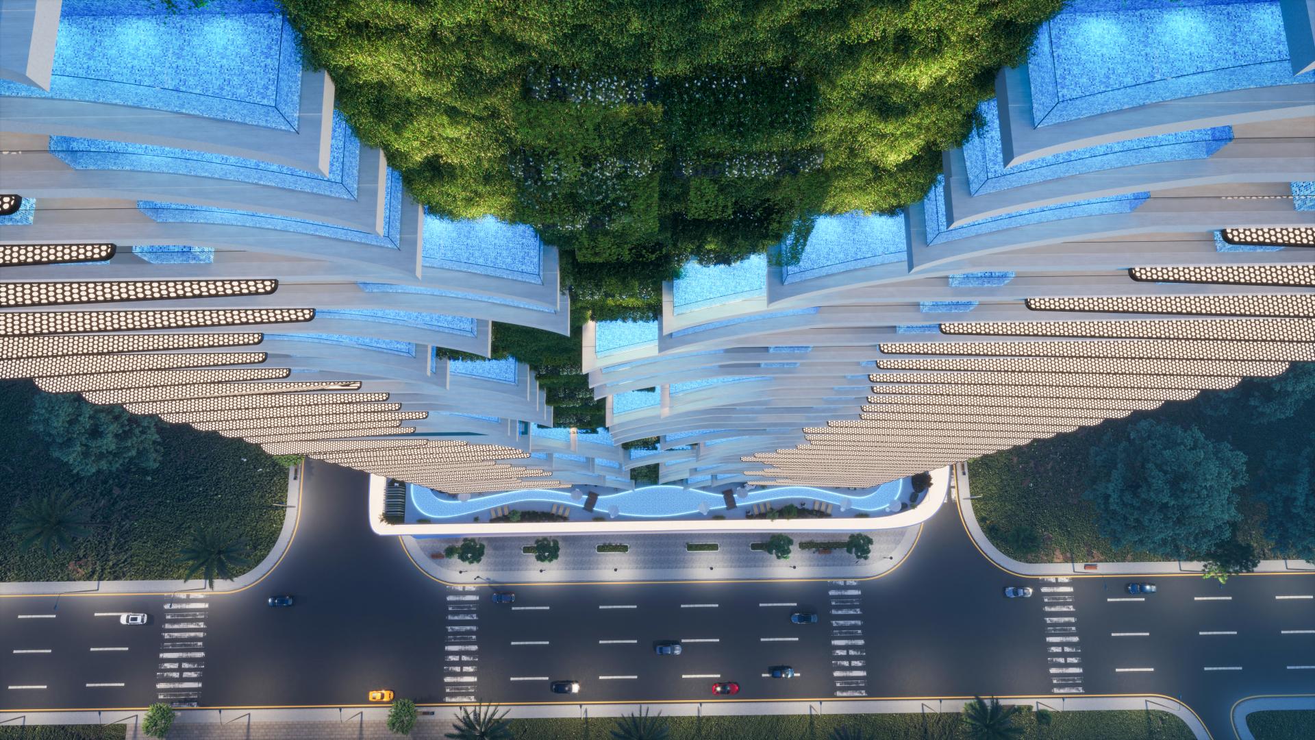 Samana Barari Lagoons Project by Samana Developer | Majan, Dubailand