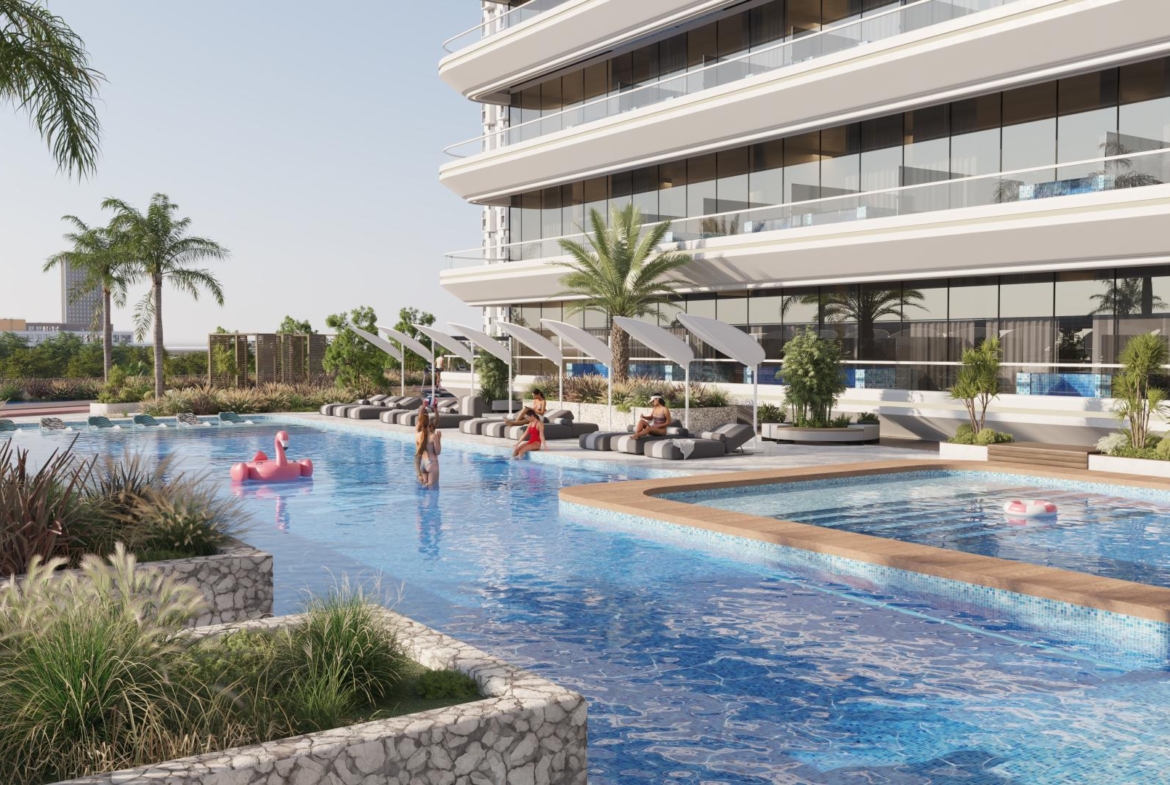 Samana Ivy Gardens 2 Project by Samana Developer | Dubailand Residence Complex Dubai