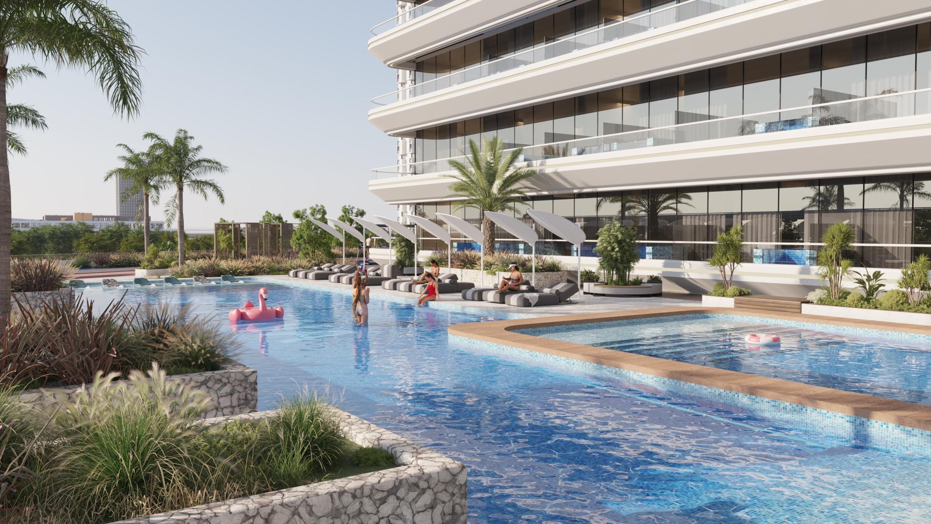 Samana Ivy Gardens 2 Project by Samana Developer | Dubailand Residence Complex Dubai