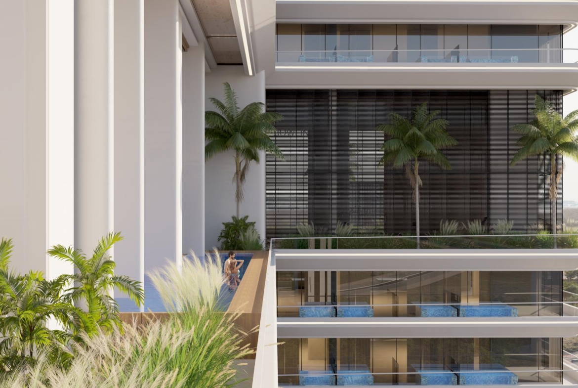 Samana Ivy Gardens 2 Project by Samana Developer | Dubailand Residence Complex Dubai