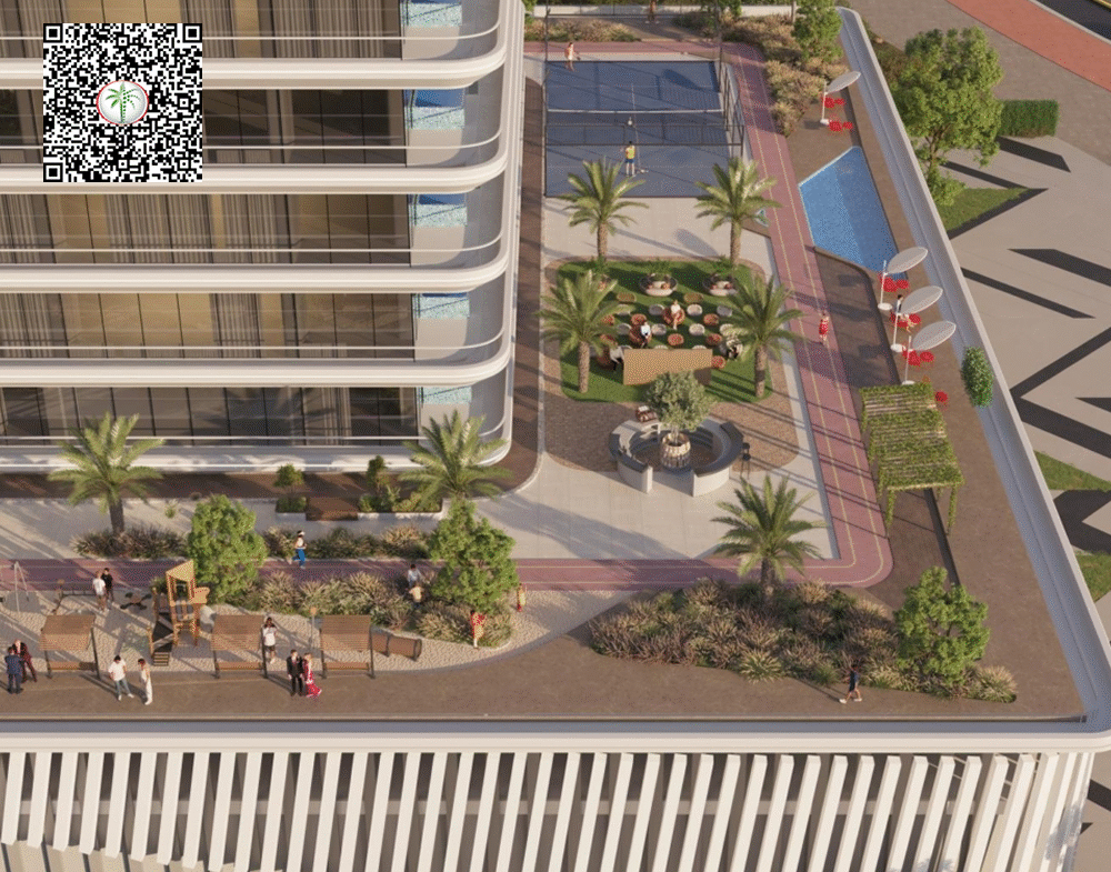 Samana Ivy Gardens 2 Project by Samana Developer | Dubailand Residence Complex Dubai
