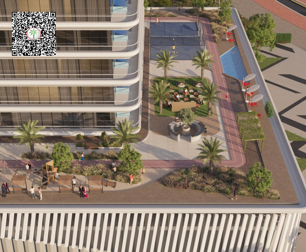 Samana Ivy Gardens 2 Project by Samana Developer | Dubailand Residence Complex Dubai