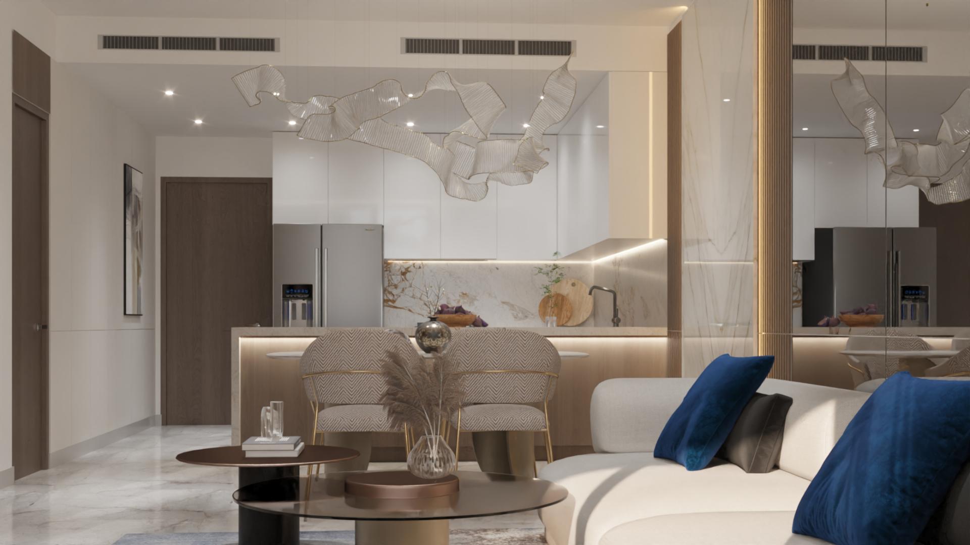 Samana Lake Views Project by Samana Developer | Dubai Production City Dubai