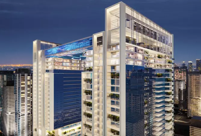 Viewz 1 Project by Danube Properties Jumeirah Lake Towers, Dubai 3