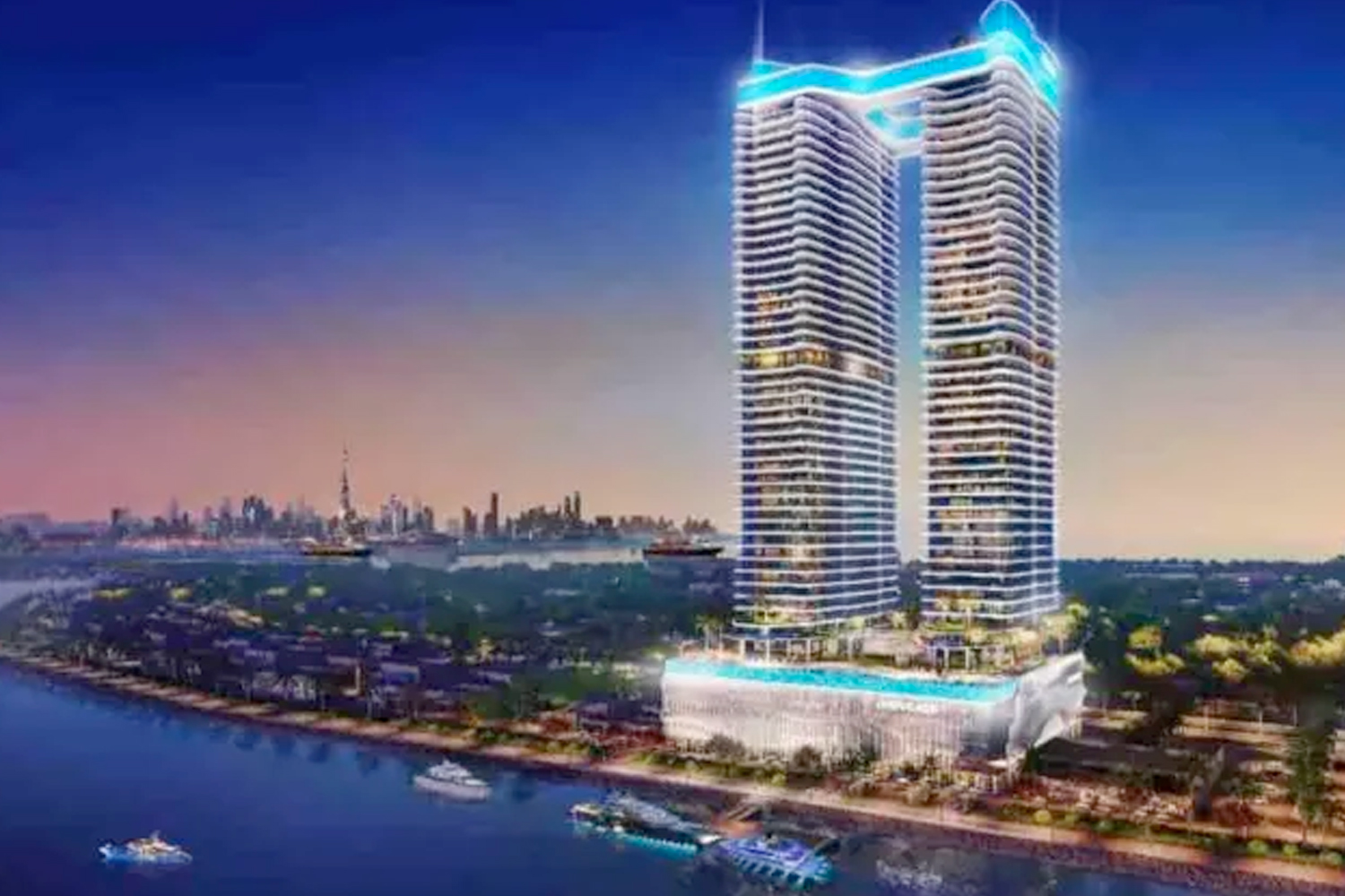Viewz 1 Project by Danube Properties Jumeirah Lake Towers, Dubai 5