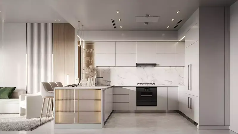 BINGHATTI AZURE Project by Binghatti Developers | Jumeirah Village Circle (JVC) Dubai