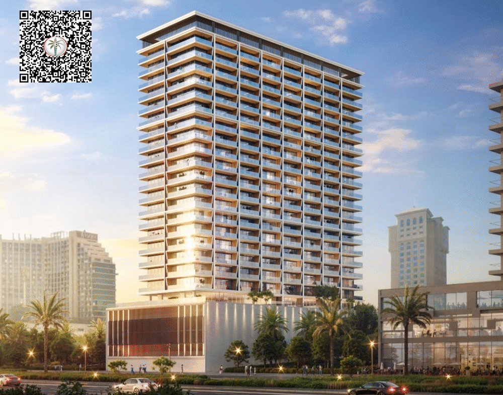 BINGHATTI IVORY Project by Binghatti Developers | Al Jaddaf Dubai