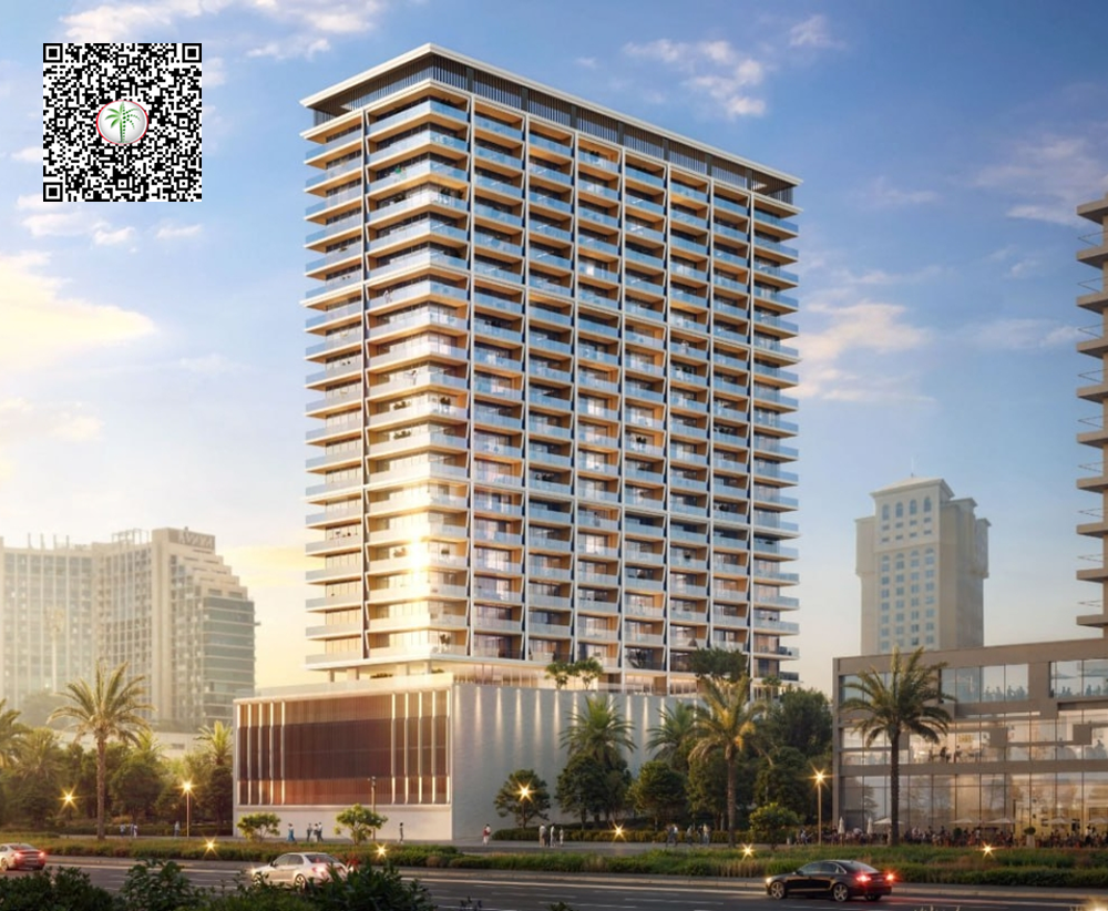 BINGHATTI IVORY Project by Binghatti Developers | Al Jaddaf Dubai