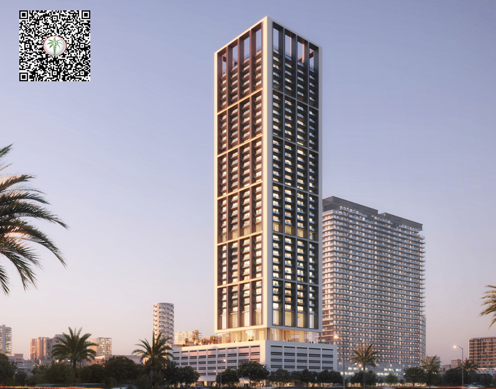 Binghatti APEX Project by Binghatti Developers | Jumeirah Village Circle (JVC), Dubai