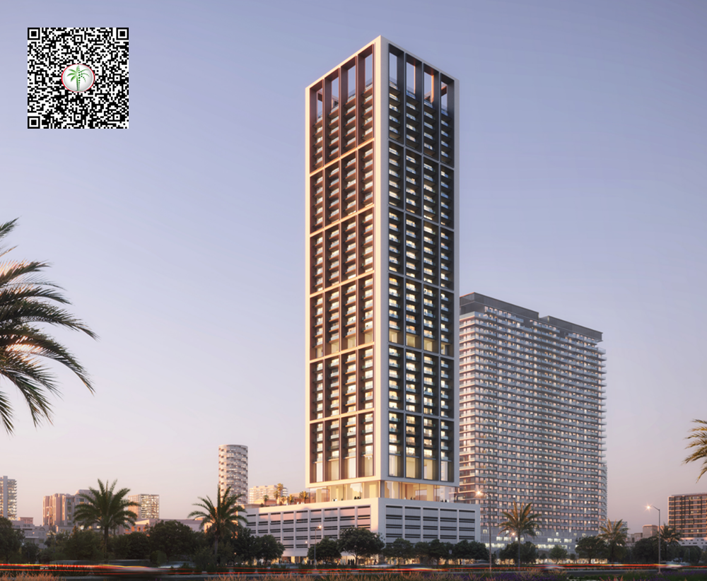 Binghatti APEX Project by Binghatti Developers | Jumeirah Village Circle (JVC), Dubai