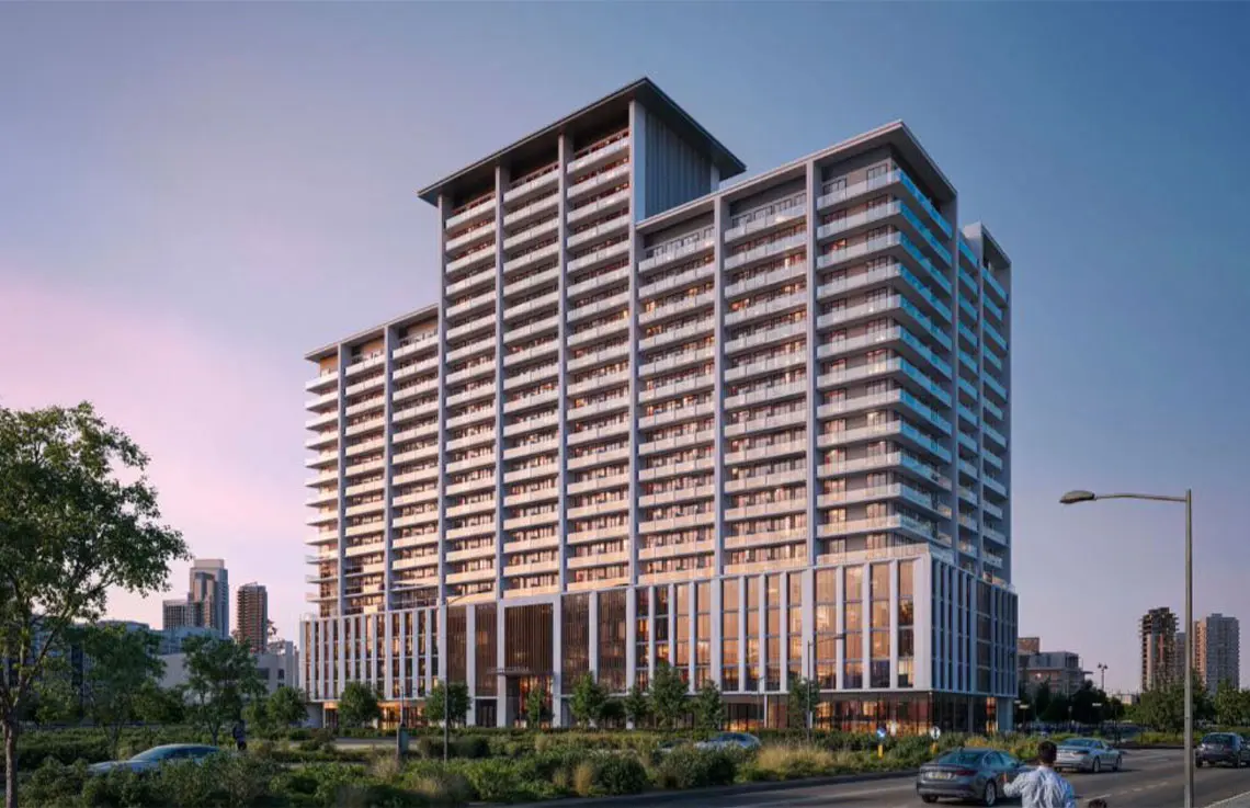 BINGHATTI AMBERHALL Project by Binghatti Developers | Jumeirah Village Circle (JVC) Dubai