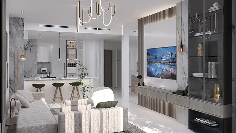 BINGHATTI AMBERHALL Project by Binghatti Developers | Jumeirah Village Circle (JVC) Dubai