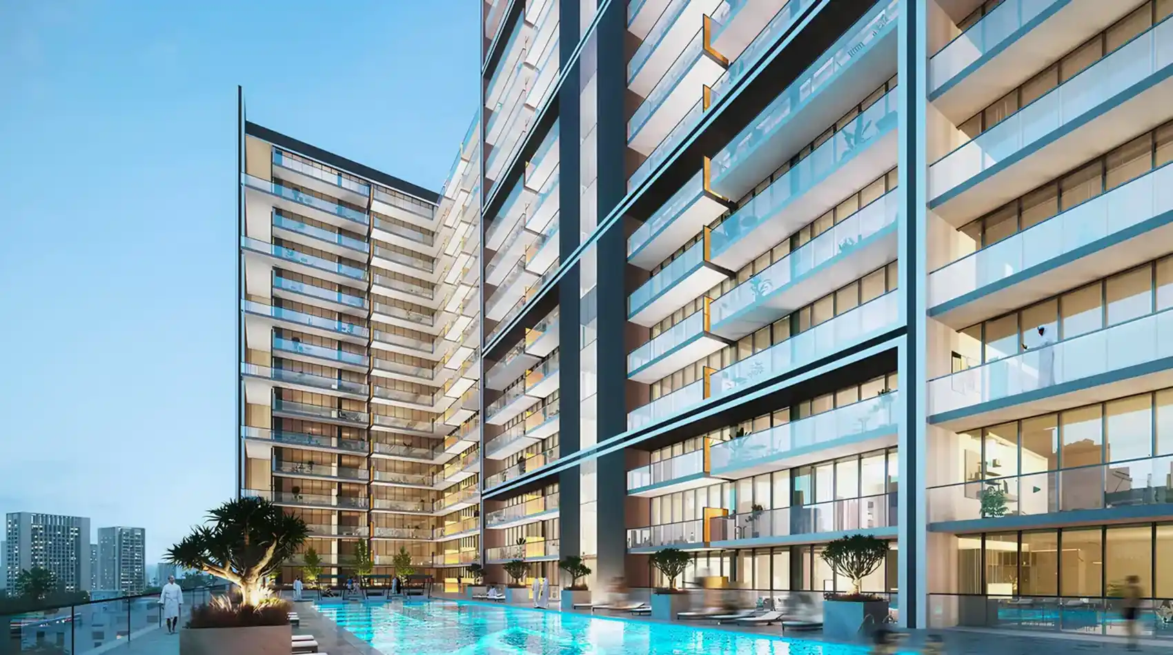 BINGHATTI AMBERHALL Project by Binghatti Developers | Jumeirah Village Circle (JVC) Dubai
