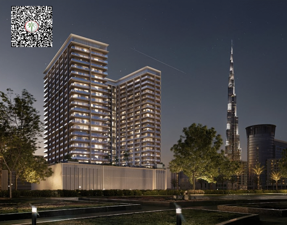 Binghatti Ghost Project by Binghatti Developers | Al Jaddaf, Dubai