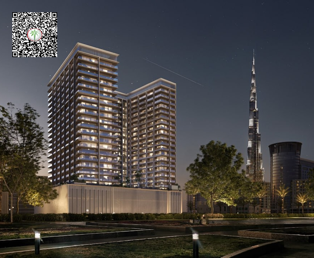 Binghatti Ghost Project by Binghatti Developers | Al Jaddaf, Dubai