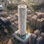 Binghatti Grove Project by Binghatti Developers | Jumeirah Village Circle (JVC), Dubai