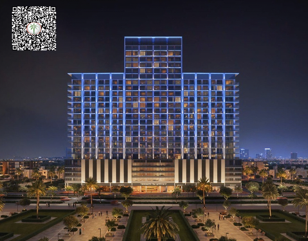 Binghatti RUBY Project by Binghatti Developers | Jumeirah Village Circle(JVC), Dubai
