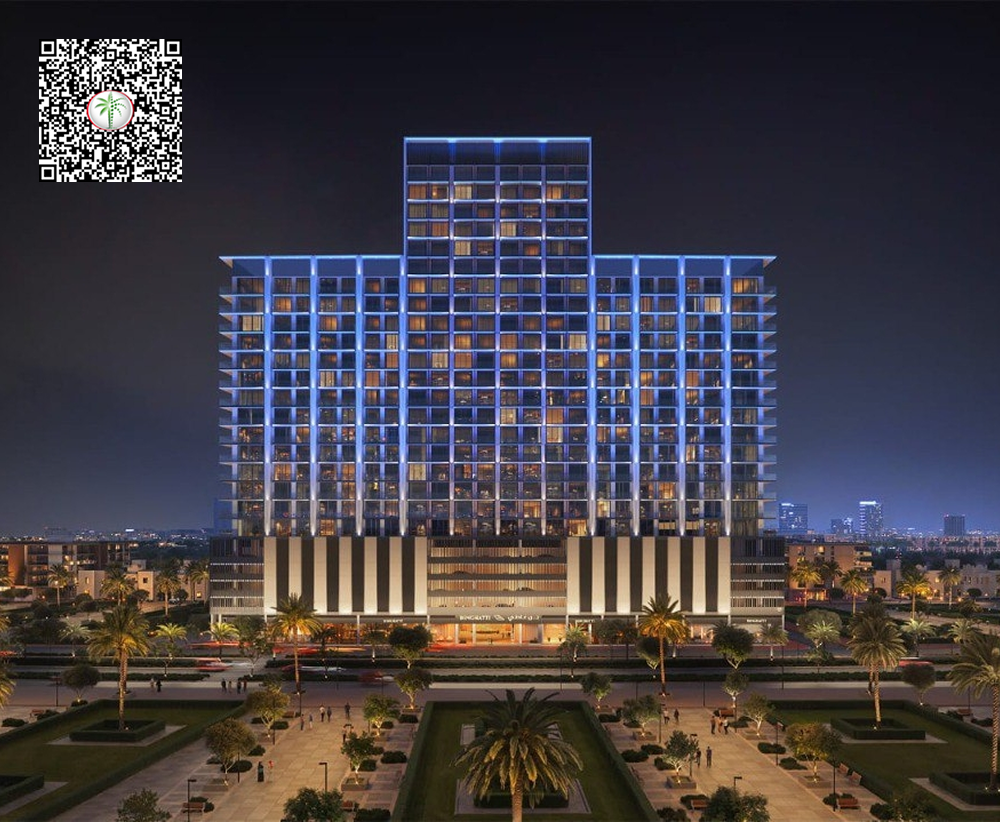 Binghatti RUBY Project by Binghatti Developers | Jumeirah Village Circle(JVC), Dubai