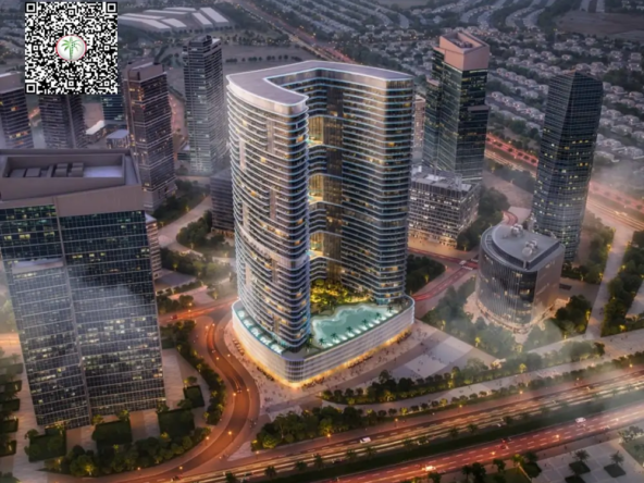 Binghatti HILLVIEWS Project by Binghatti Developers | Dubai Science Park