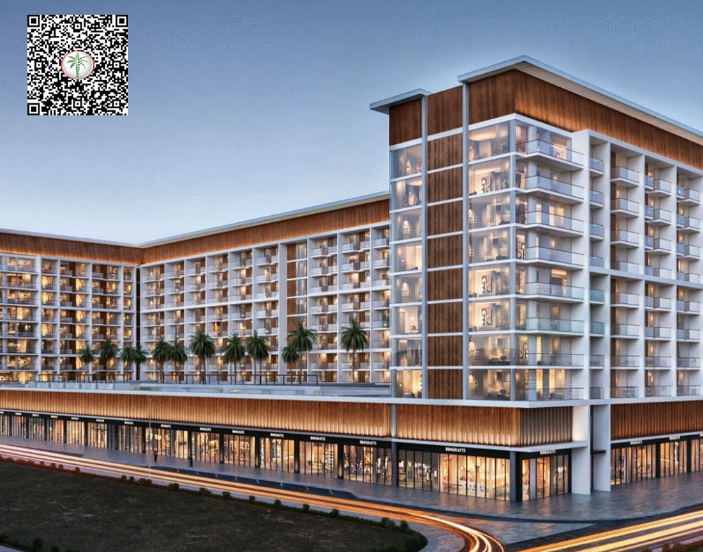 Binghatti PHOENIX Project by Binghatti Developers | Jumeirah Village Circle (JVC), Dubai