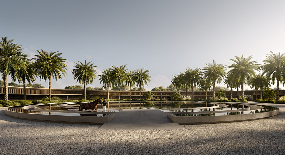 Chevalia Estate Project by Emaar Properties | Grand Polo Club & Resort, Dubai Investment Park 2