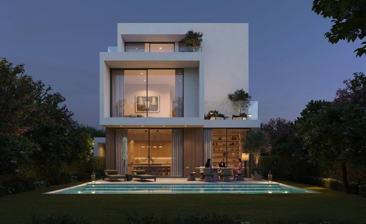 Chevalia Estate Project by Emaar Properties | Grand Polo Club & Resort, Dubai Investment Park 2