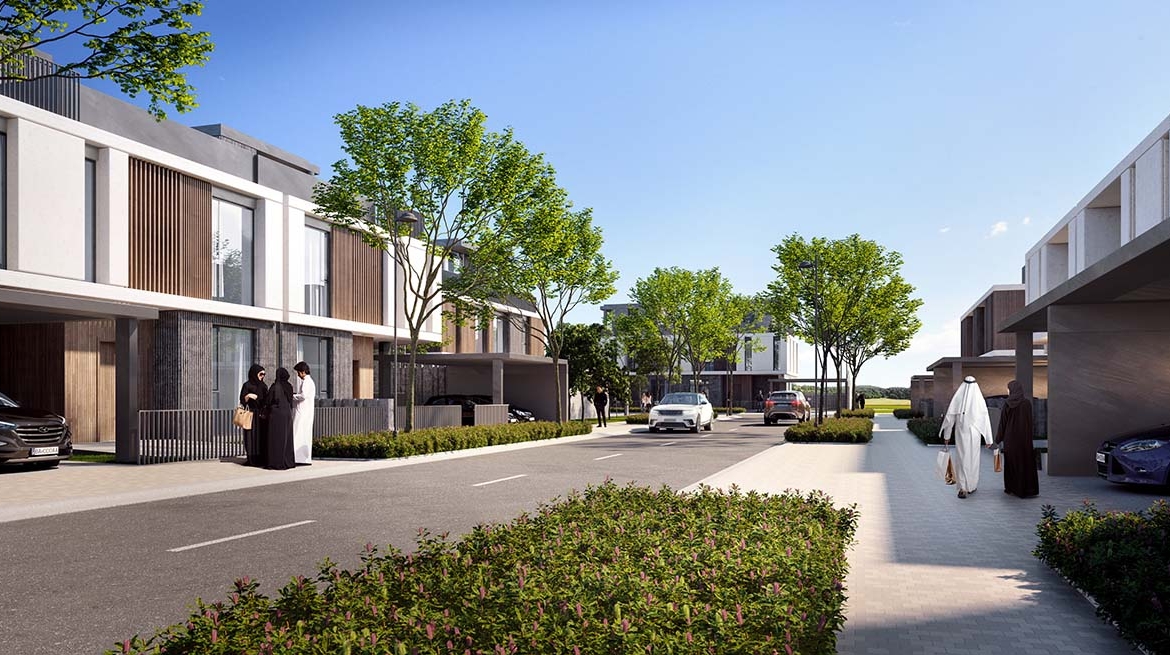 June Phase 2 (June 2 Villas) by Emaar Properties | Arabian Ranches 3, Dubai
