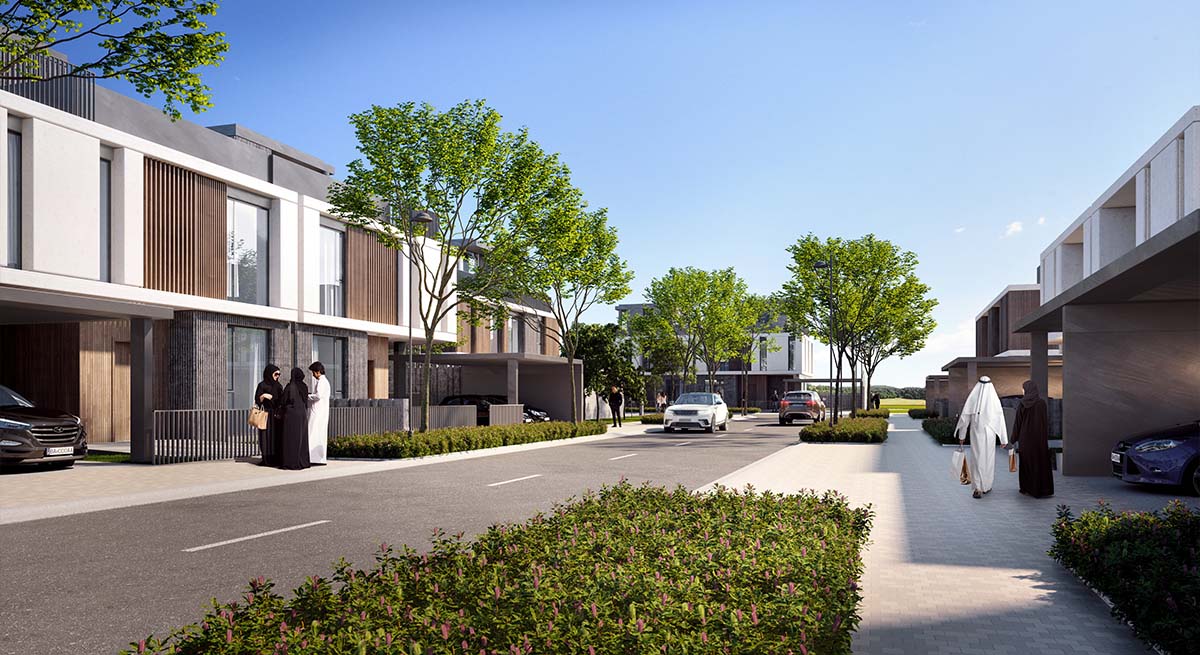 June Phase 2 (June 2 Villas) by Emaar Properties | Arabian Ranches 3, Dubai