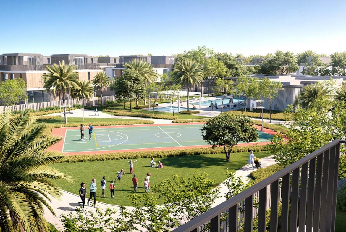 June Phase 2 (June 2 Villas) by Emaar Properties | Arabian Ranches 3, Dubai
