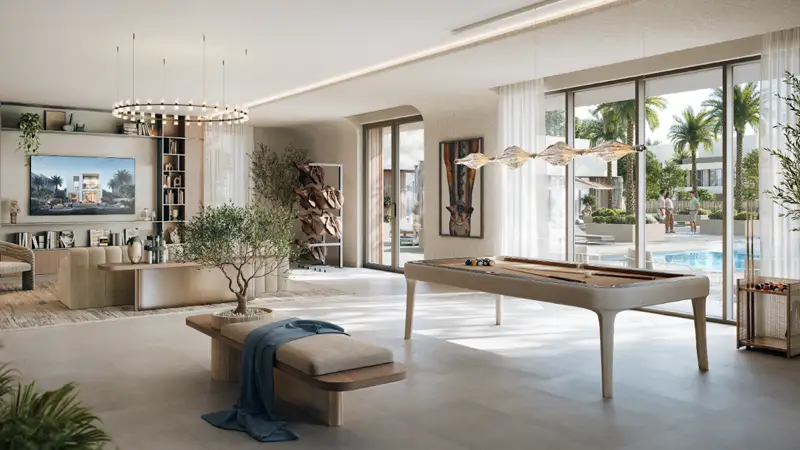 Montura 3 Villas by Emaar Properties | Grand Polo Club & Resort, Dubai Investment Park Second