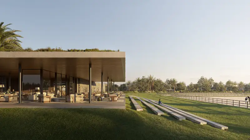 Montura 3 Villas by Emaar Properties | Grand Polo Club & Resort, Dubai Investment Park Second