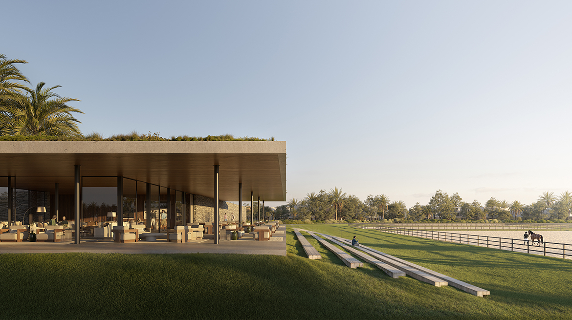 Montura Project by Emaar Properties | Grand Polo Club & Resort, Dubai South