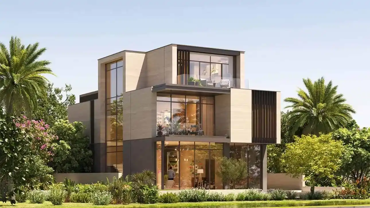 Raiha Villas Project by BT Properties | Dubai South
