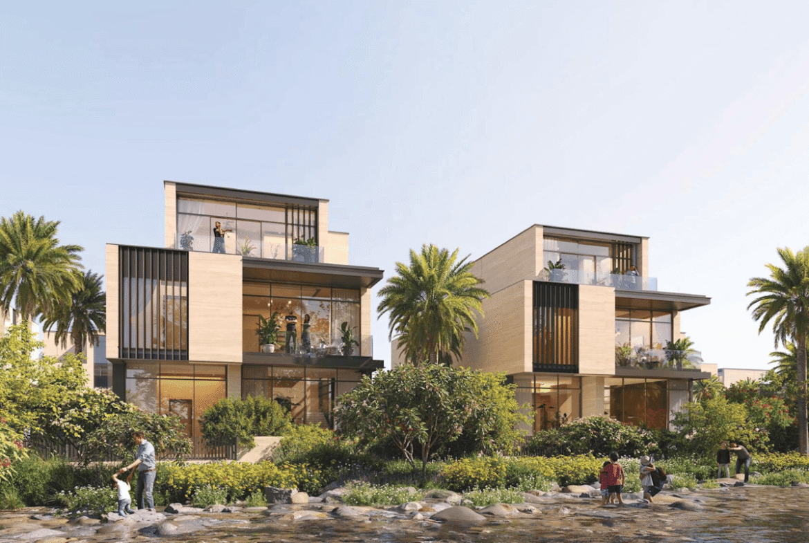 Raiha Villas Project by BT Properties | Dubai South