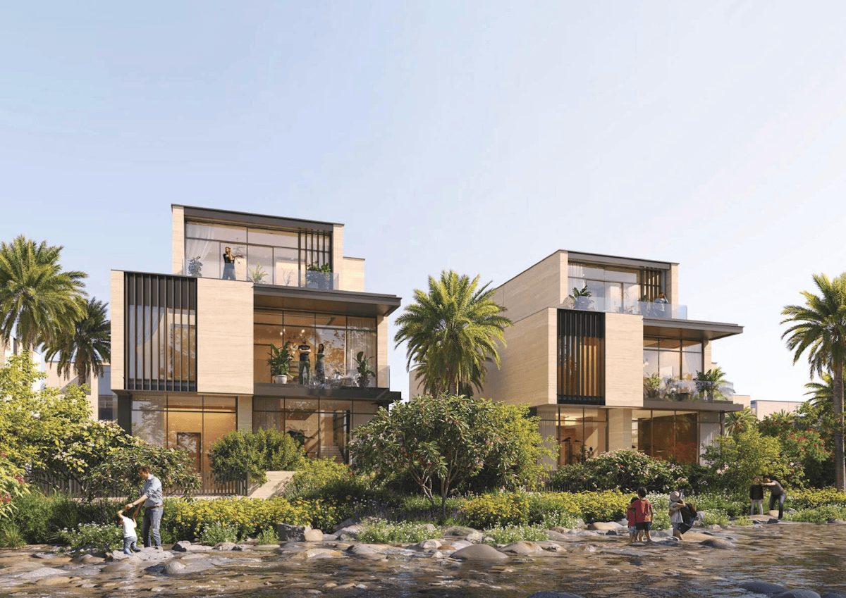 Raiha Villas Project by BT Properties | Dubai South