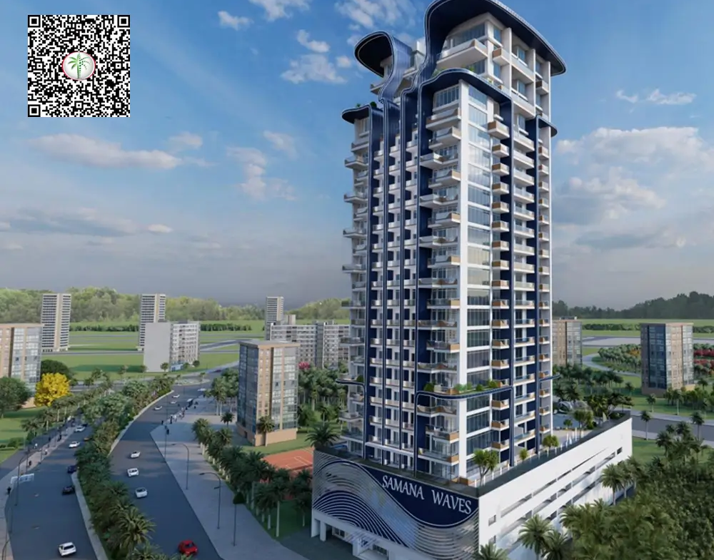 Samana-Waves-Apartments-Project