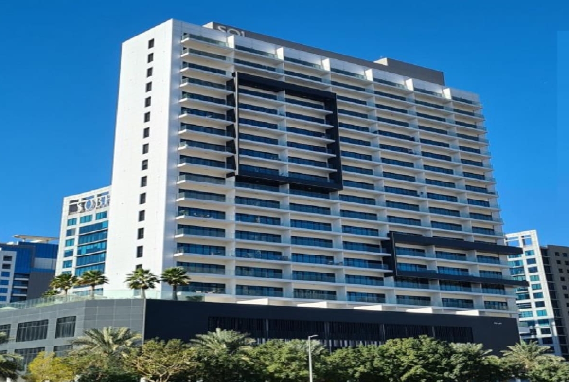 Ready to Move | Sol Bay Project by SOL Properties | Business Bay