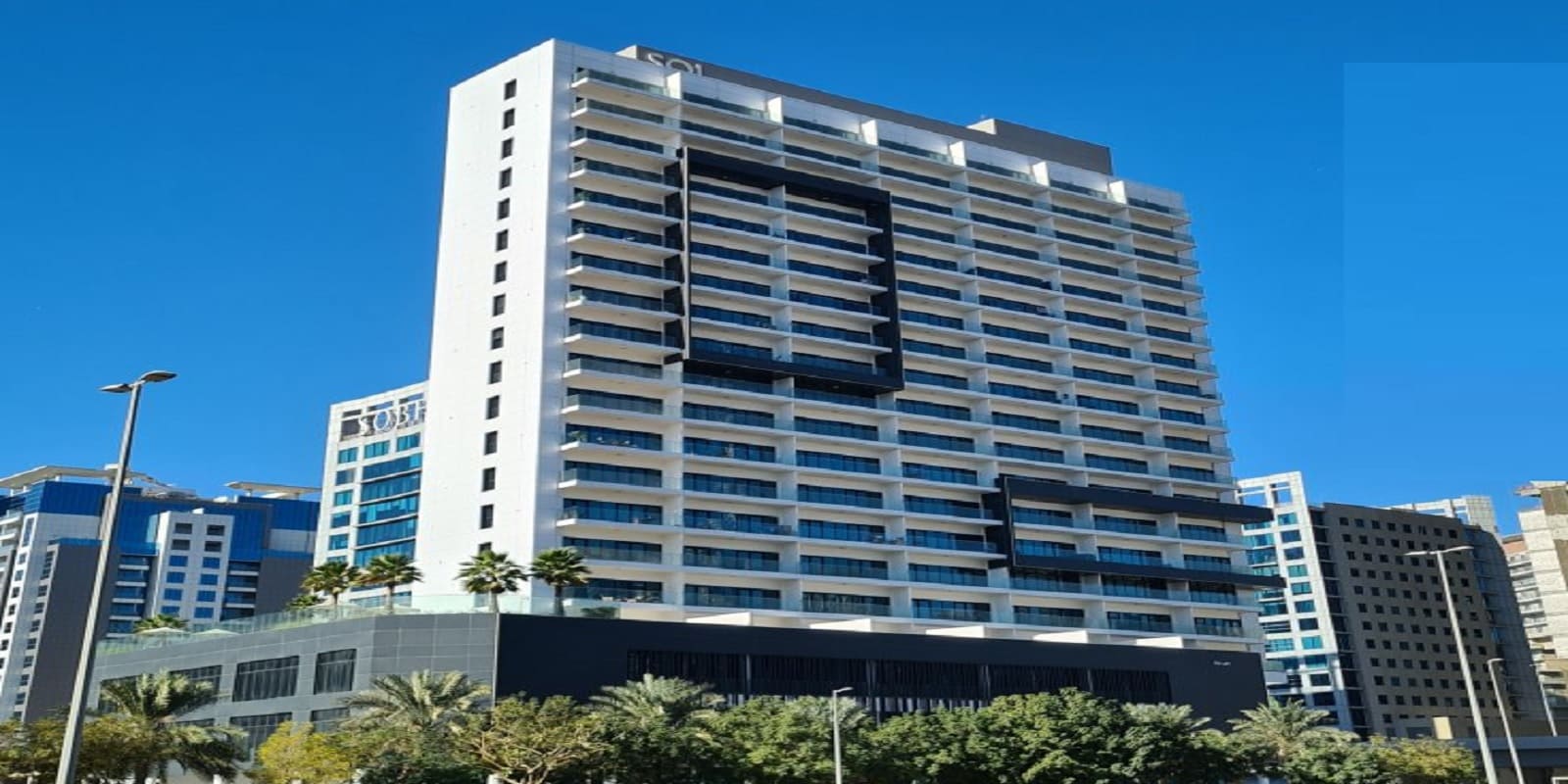 Ready to Move | Sol Bay Project by SOL Properties | Business Bay