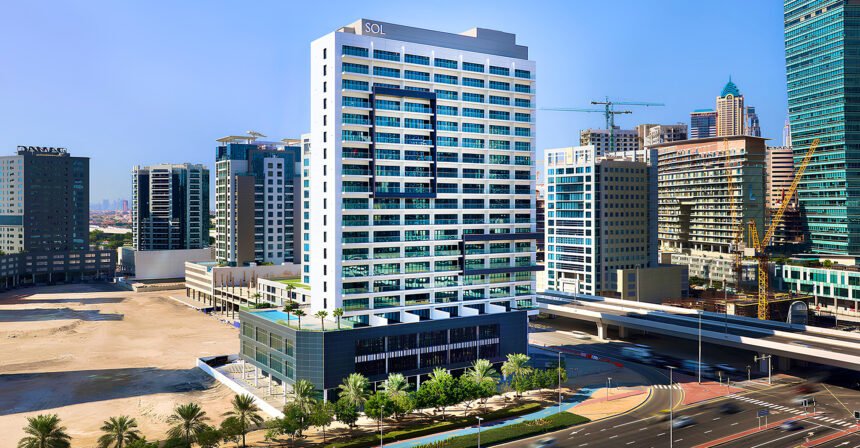Ready to Move | Sol Bay Project by SOL Properties | Business Bay